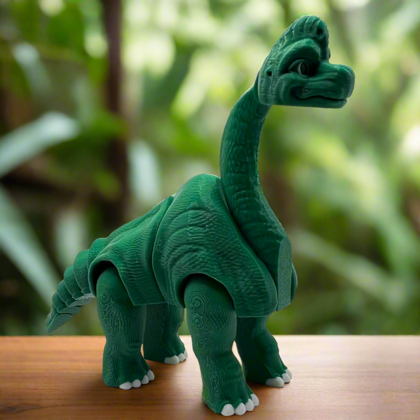 Brachiosaurus - Elite Dino Treasures Collection