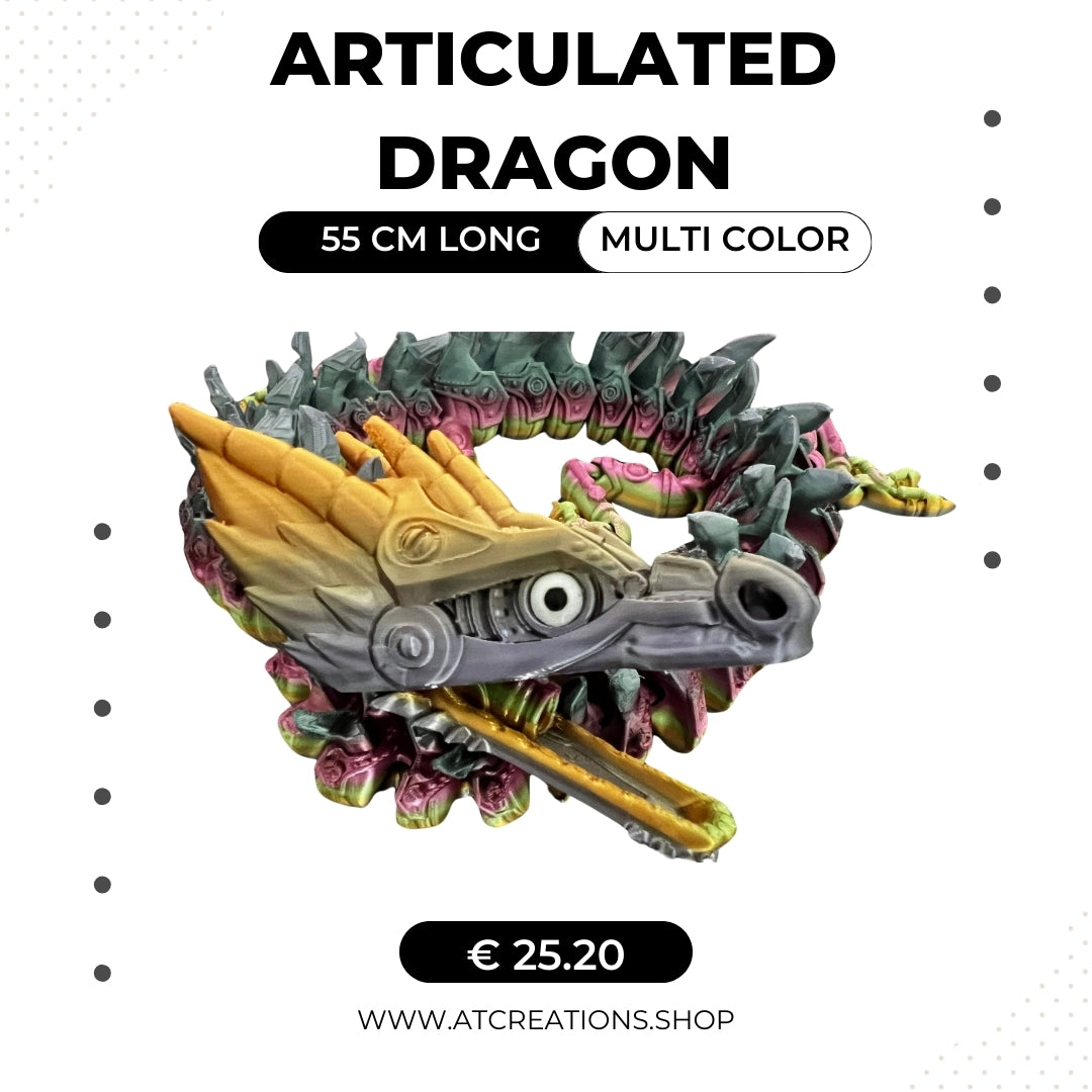 Articulated Dragon