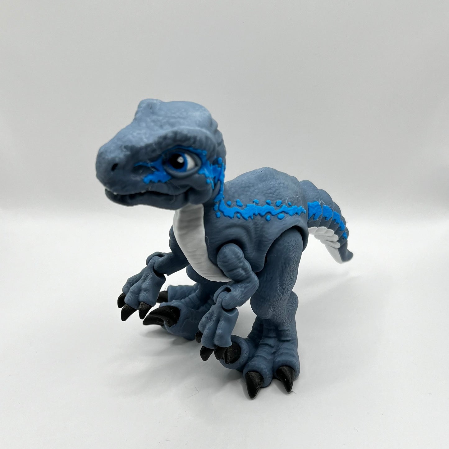 Veloci Raptor - Elite Dino Treasures Collection