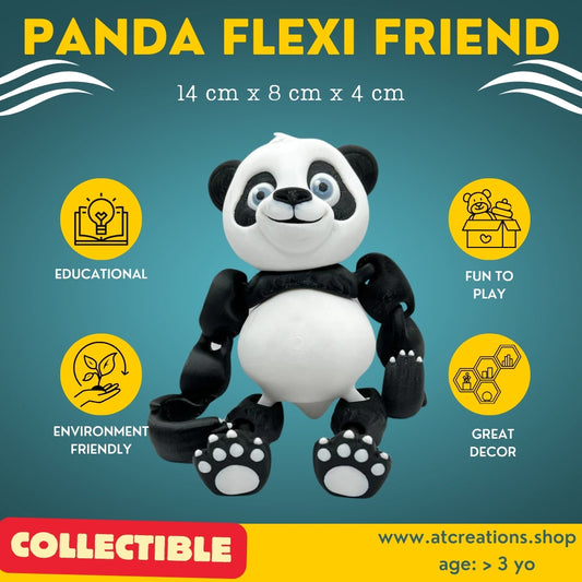 Panda FlexiFriend