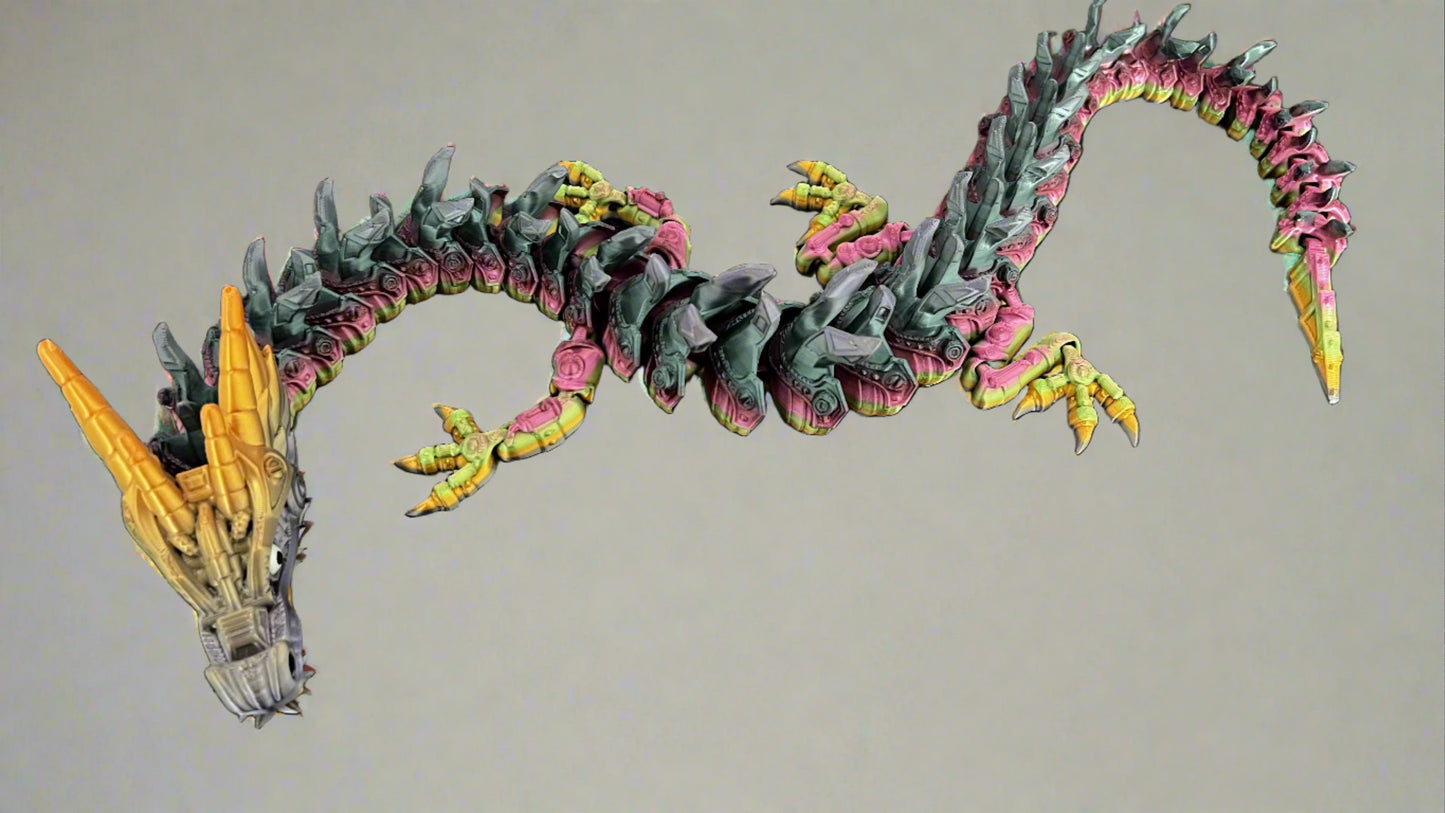 Articulated Dragon