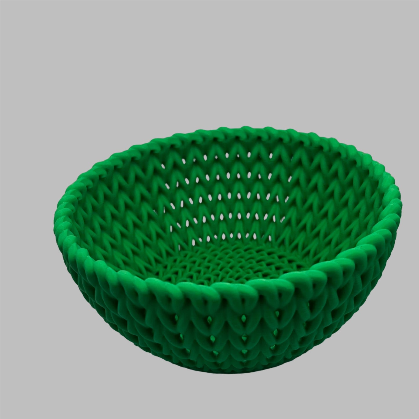 KnitCraft Bowl