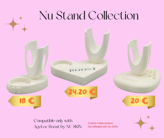 NuStand Collection - Boost holders