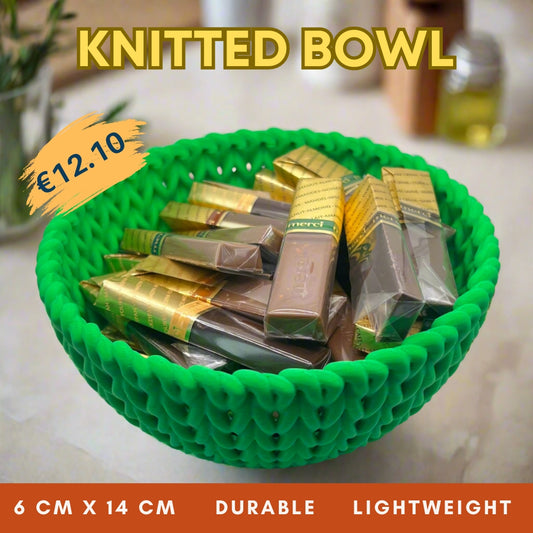 KnitCraft Bowl